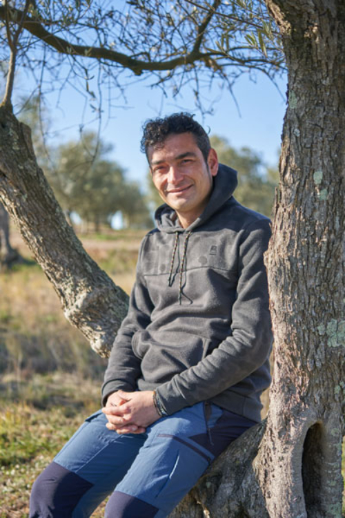 Abel (1) Abel Rabanal