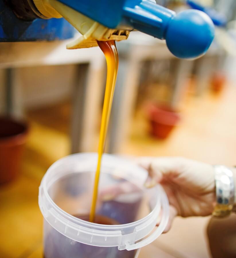 Mel-envasada Mel envasada