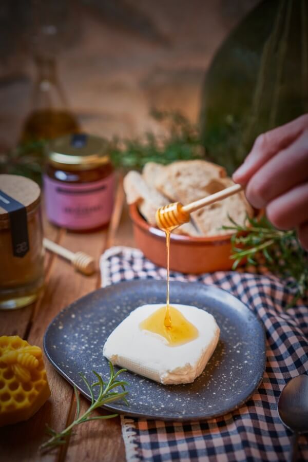 Recuit-amb-mel Recuit amb mel