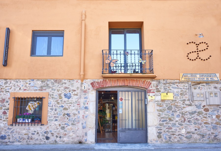 façana Façana botiga