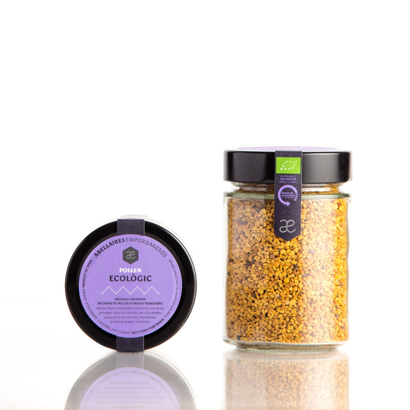 pollen-ecologic Pol·len ecològic